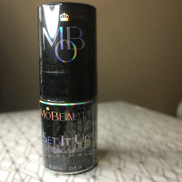 MoBeauty "Set It Up" Setting Spray - NEW in sealed package! - Picture 3 of 9